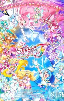 Đọc Truyện  [ĐN Doraemon/Dorabase X Pretty Cure]  Kỉ niệm của chúng ta! - Truyen2U.Net