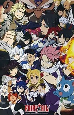 ( Đn Fairy Tail ) Hắc Long 