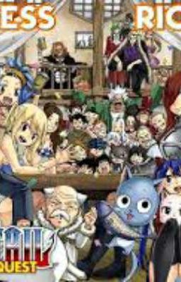 Đọc Truyện (ĐN fairy tail) Hồ điệp chi nữ .(lucy harem) - Truyen2U.Net