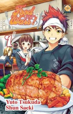 Đọc Truyện DN Shokugeki no Soma - Truyen2U.Net