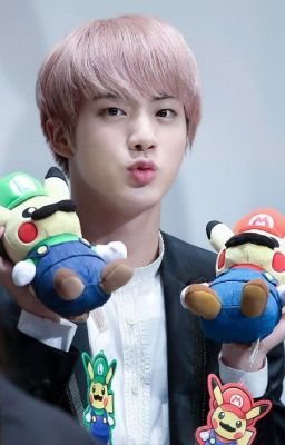 (Đoản)(AllJin) Kim - Seok - Jin