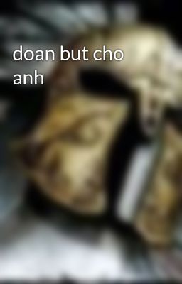 doan but cho anh