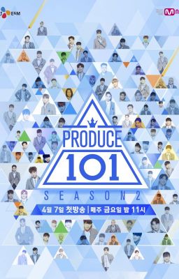 [Đoản] Produce 101 Season 2. Những Thứ Vụn Vặt