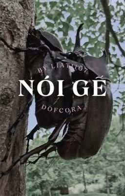 [DofCora] Nói Gẽ. 