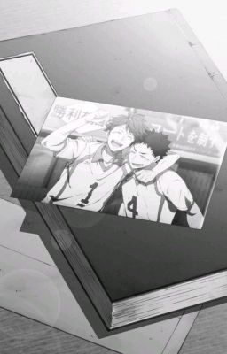 Đôi Ta Và Mùa Xuân [IwaOi]