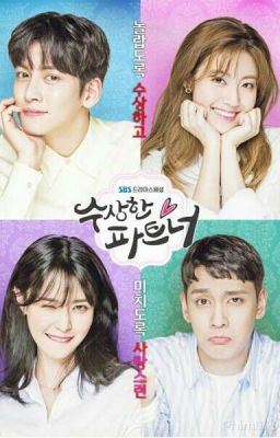 Đối tác đáng ngơ ̀- Suspicious Partner