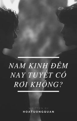 [Đồng nhân][Bác Chiến] Nam Kinh đêm nay tuyết có rơi không?