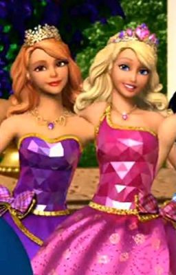 [ Đồng nhân Barbie ] Học viện công chúa 