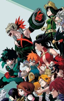 Đọc Truyện Đồng Nhân BnHA |  Em Trai Của Anh Hùng - Truyen2U.Net