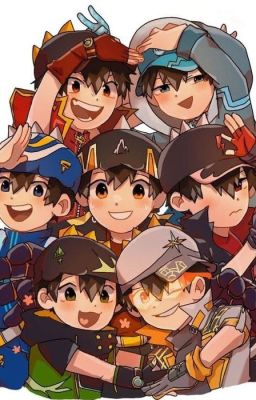 Đọc Truyện (Đồng nhân Boboiboy) 7 trong 1 - Truyen2U.Net