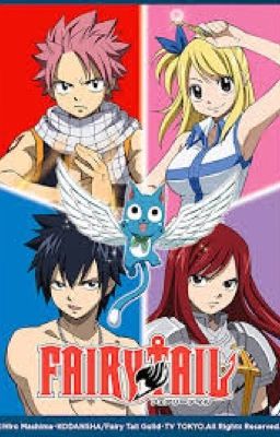 Đồng nhân Fairytail 