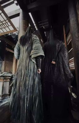 Đồng Nhân FanFic Giác Chủy (Cung Thượng Giác x Cung Viễn Chủy)