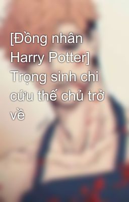 [Đồng nhân Harry Potter]  Trọng sinh chi cứu thế chủ trở về