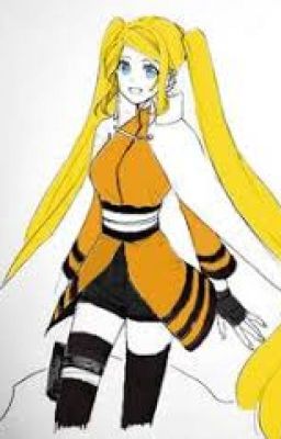 Đồng nhân Naruto : chị gái ngài đệ tứ