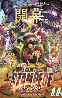 (Đồng nhân One Piece) Spampede