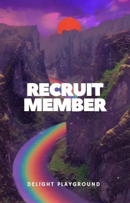 Đọc Truyện [Đóng] 𝐷𝑒𝑙𝑖𝑔ℎ𝑡 𝑃𝑙𝑎𝑦𝑔𝑟𝑜𝑢𝑛𝑑 || RECRUIT MEMBER - Truyen2U.Net