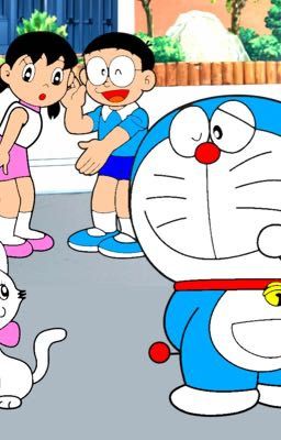 Đọc Truyện Doraemon: Happy Ending (Danny Dora) - Truyen2U.Net