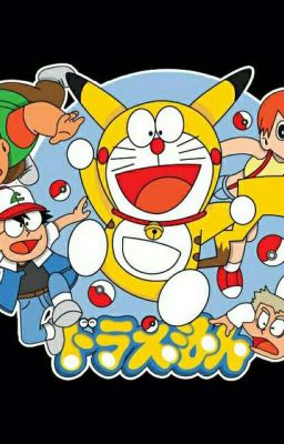 Đọc Truyện (Doraemon vs Pokémon) - Lạc Vào Thế Giới Pokémon. - Truyen2U.Net