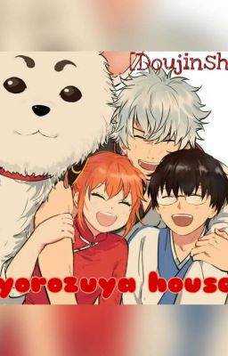 Đọc Truyện [Doujinshi_Gintama]  yorozuya house - Truyen2U.Net