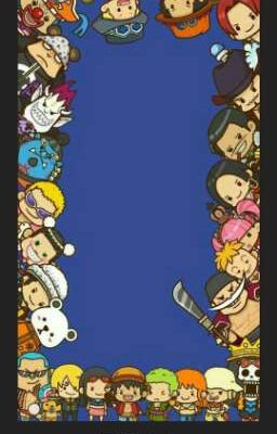 Doujinshi OnePiece  