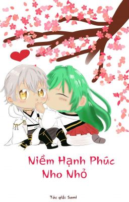 (Doujinshi) Tsuruxsani: Niềm Vui Nho Nhỏ