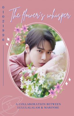 Doyoung || The flower's whisper