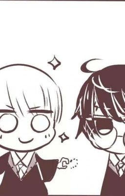 Draco×Harry