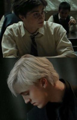 (Draco Malfoy x Harry Potter) Not Perfect But Only 