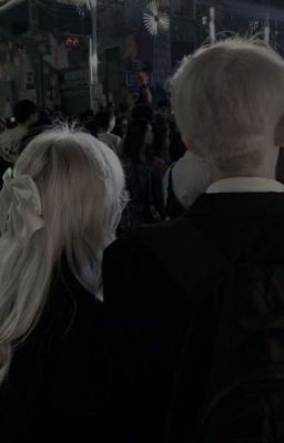 Draco Malfoy x You