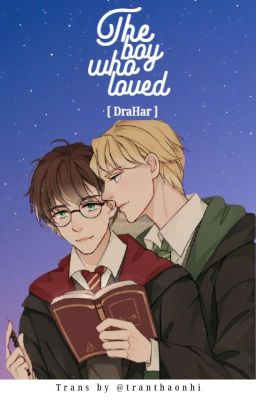 ✨[ DRAHAR ] THE BOY WHO LOVED
