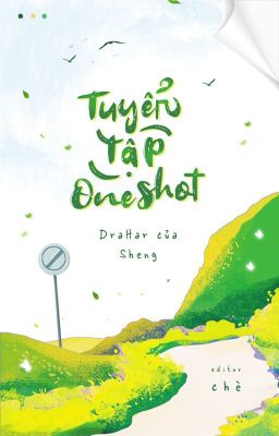 DraHar • Tuyển Tập Oneshot DraHar Của Sheng