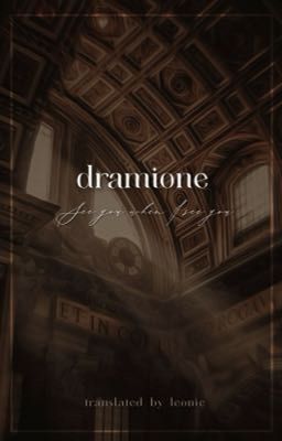 [Dramione | Trans] Dramione 