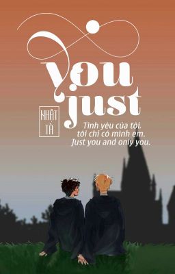 [Drarry] Just you