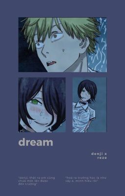 dream (denji x reze)