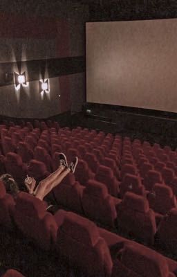 Dream Lover In The Cinema