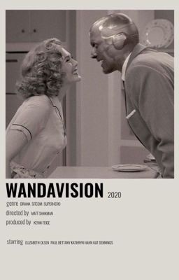 Đọc Truyện dreams ; wandavision - Truyen2U.Net