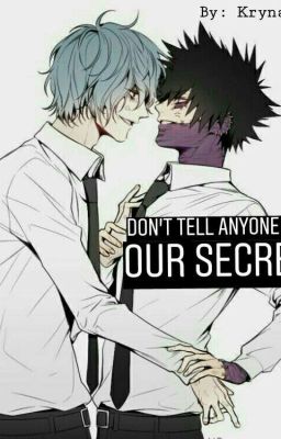 |DROP| [BnHA] Don't tell anyone about our secrect! [ Dabi x Tomura ] 