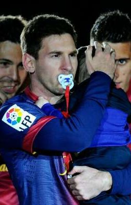 [Drop] Cục cưng Lionel Messi