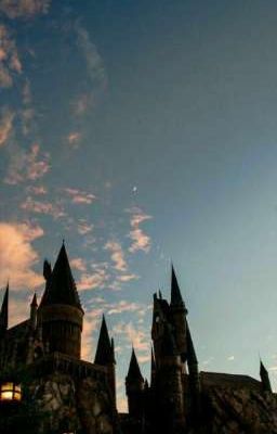 Đứa Con Của Thiên Thần (Harry Potter). - Lucia Anderson× Severus Snape