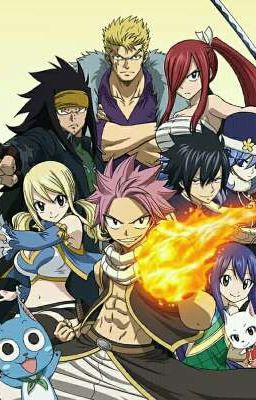 Đuôi Tiên (Fairy Tail)