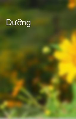 Dưỡng