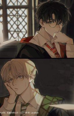 EABO [Drarry/DraHar] - Say Mê