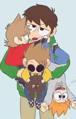 Eddsworld Roleplaying book of me and my friend