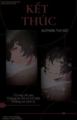 [Edit/allDazai] Kết Thúc