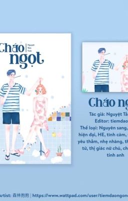 [EDIT] Cháo Ngọt - Nguyệt Tầm Tinh