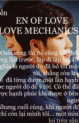 Đọc Truyện EN OF LOVE: LOVE MECHANICS 2 - Truyen2U.Net