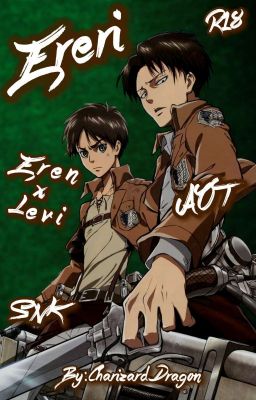 Eren Jaeger x Levi Ackerman (Ereri) Lemon