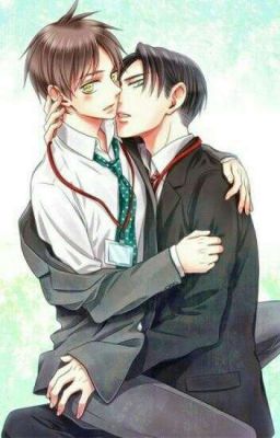 ereni x levi