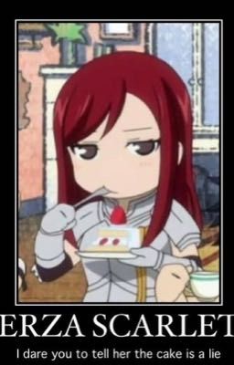 Erza reacts to ships