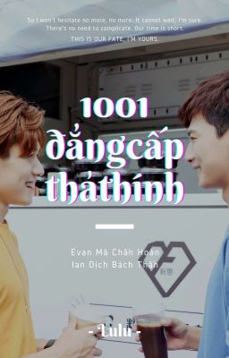 Đọc Truyện [EvIan fanfic] 1001 đẳng cấp thả thính - Truyen2U.Net